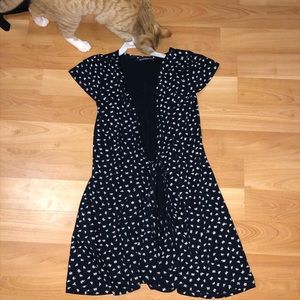 Brandy floral Robbie dress